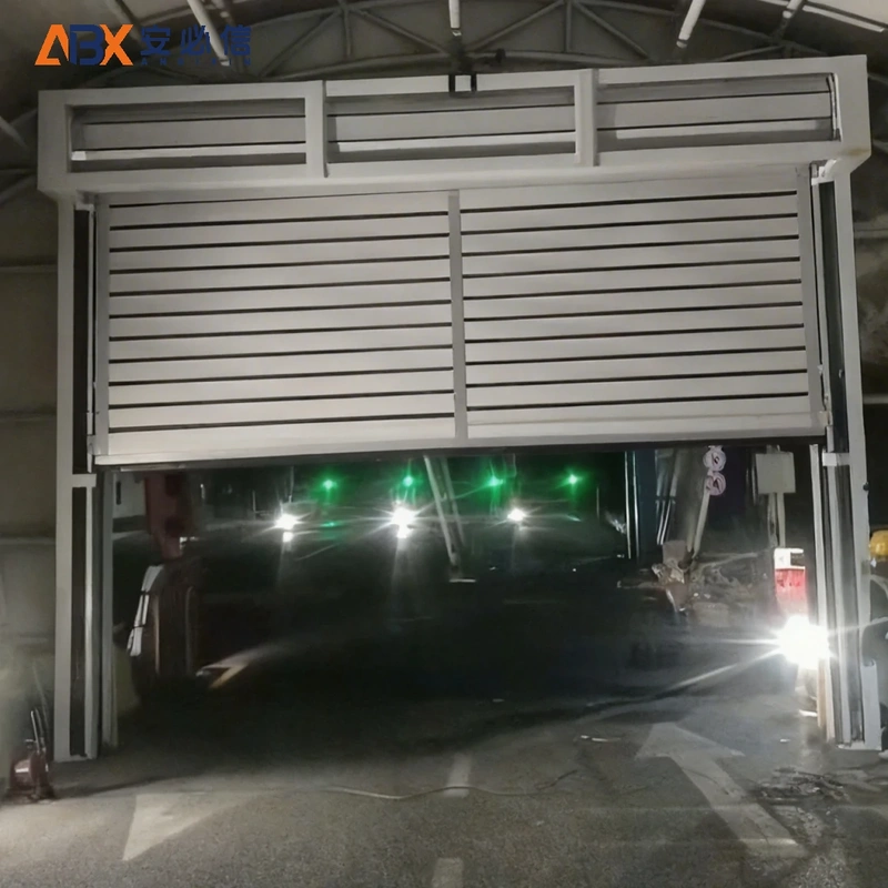 兴安洁净室高速门